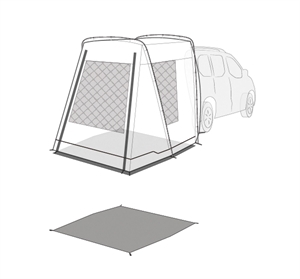 Outwell Underlag Dunecrest L